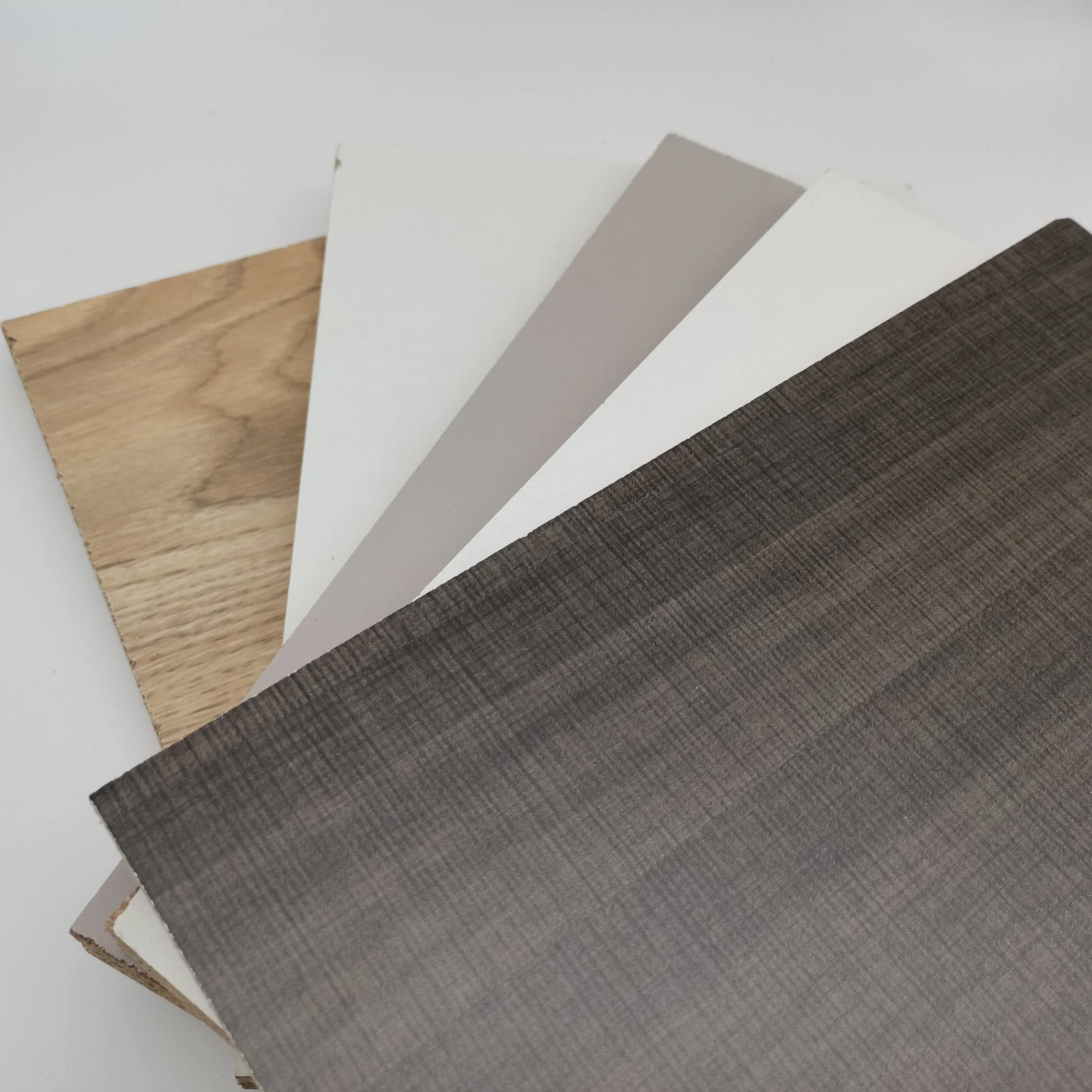 6-25mm Melamine Faced Particle Board for Furniture and Building