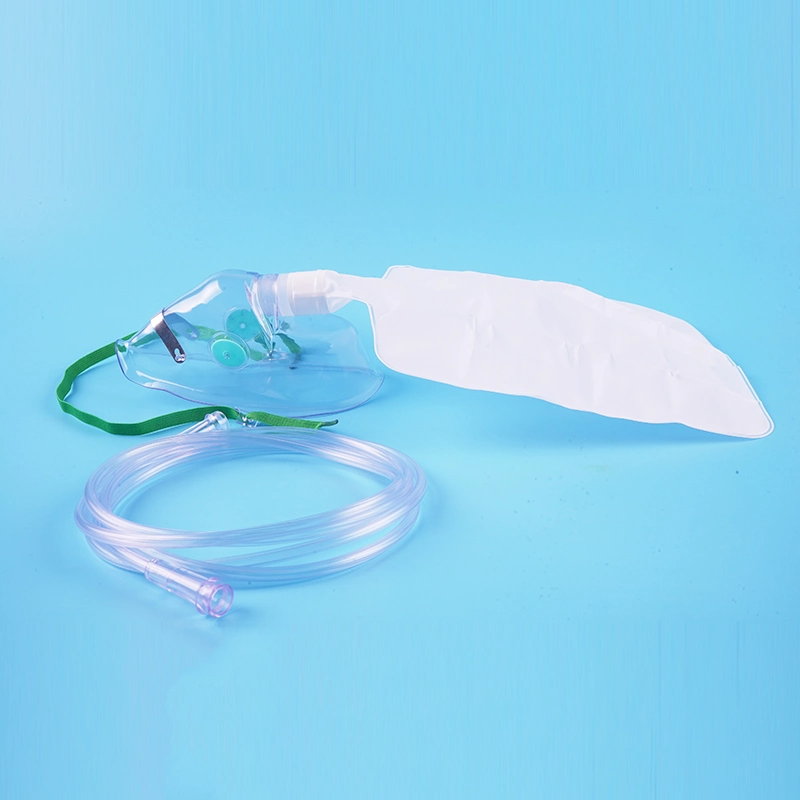Siny Medical Hospital Портативные изделия Поставка стерильной кислородной маски Медицина