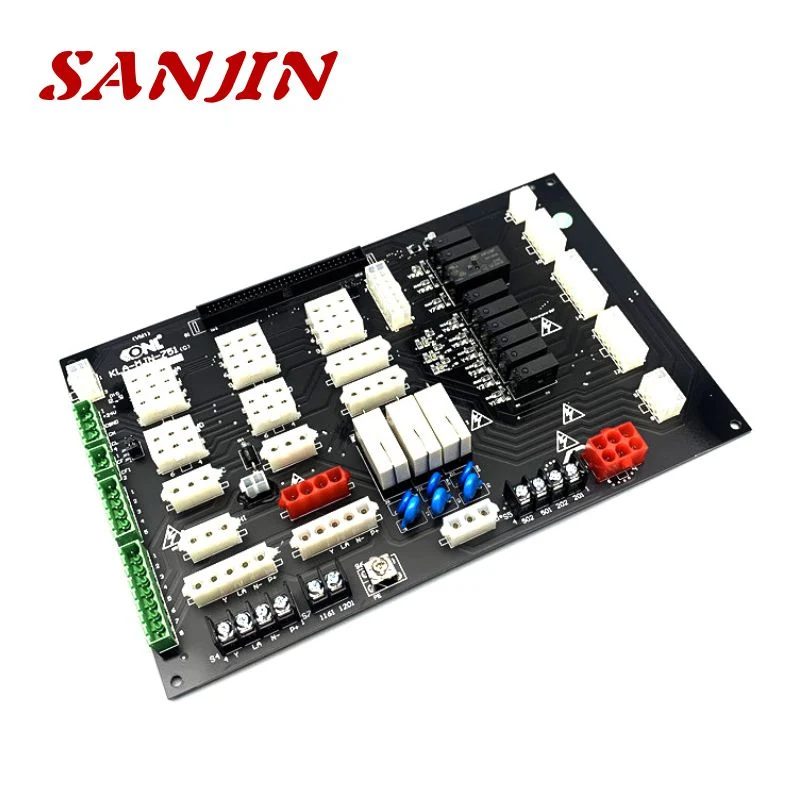 Canny Elevator PCB Board Kla-Mjn-751c Canny Elevator Parts