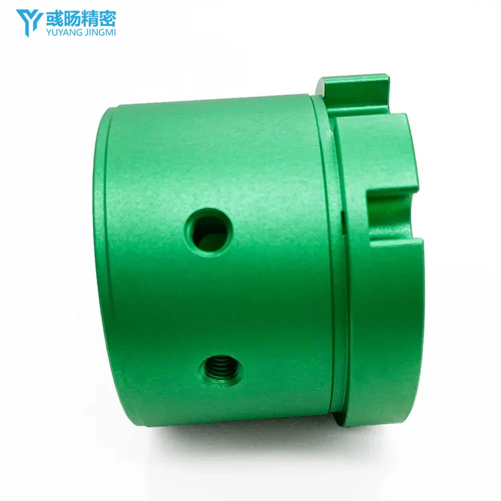 Sand Blasting Anodizing Aluminum 6061 T6 CNC Machining Parts for Electrical Components