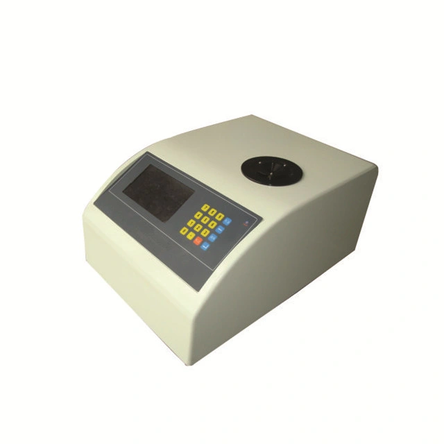 Wxg-4 White Clolor Laboratory Manual Polarimeter Machine Price