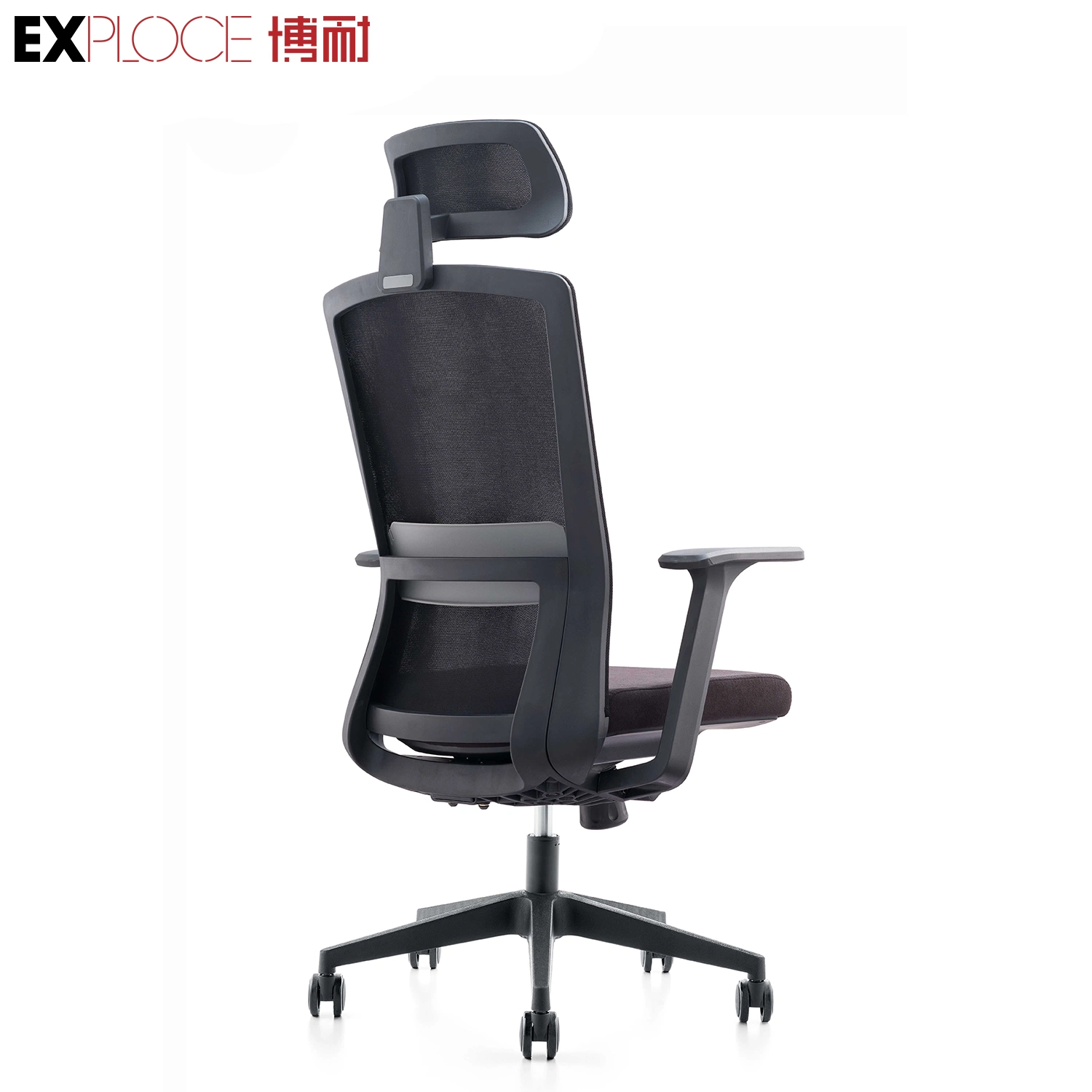 Chinese Manufacturer Commercial Furniture Ergonomic Height Adjustable Gaming Mesh Chair High Back Executive Office Chair Sale