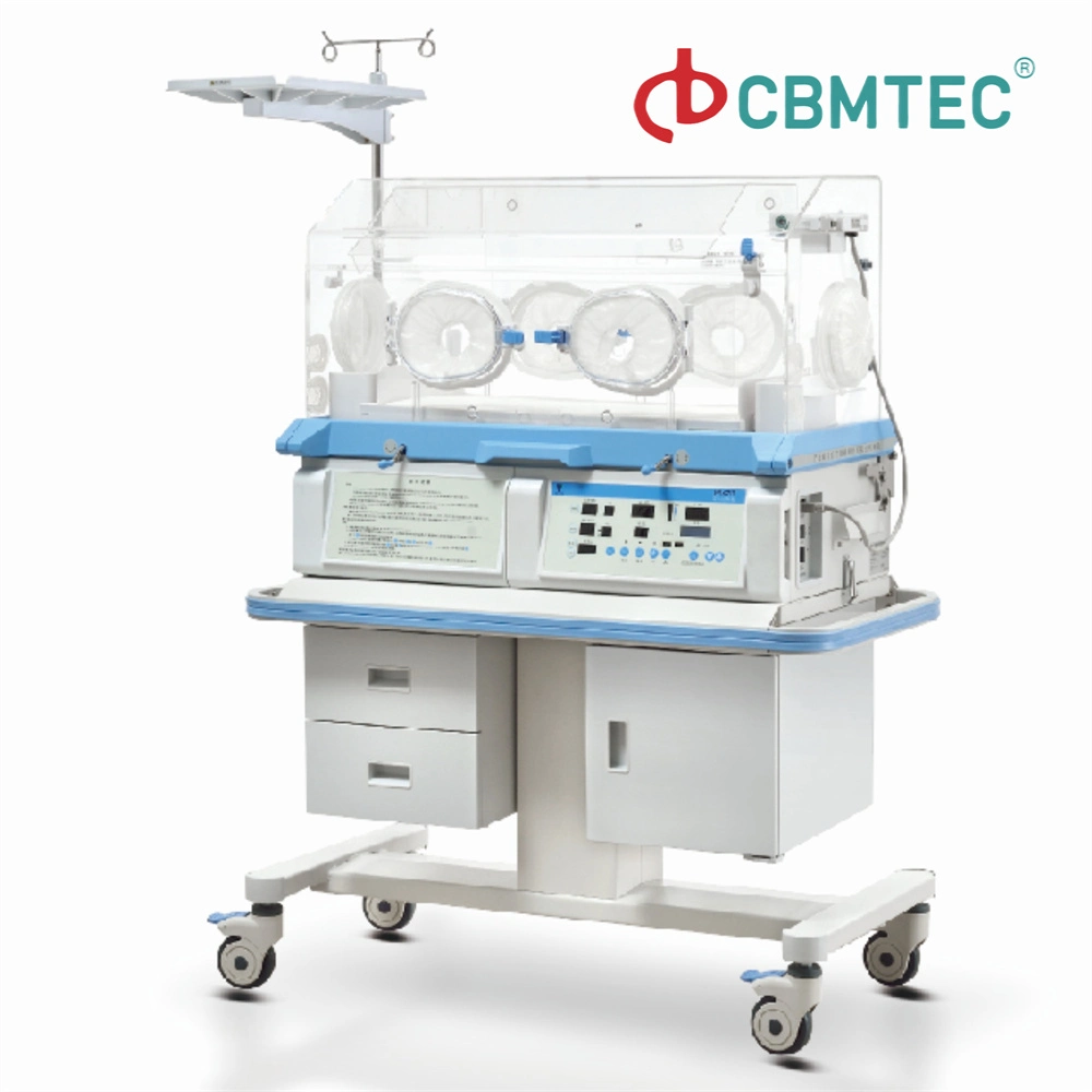 Medical Neonatal Care Equipments Factory Price of Infant Incubator