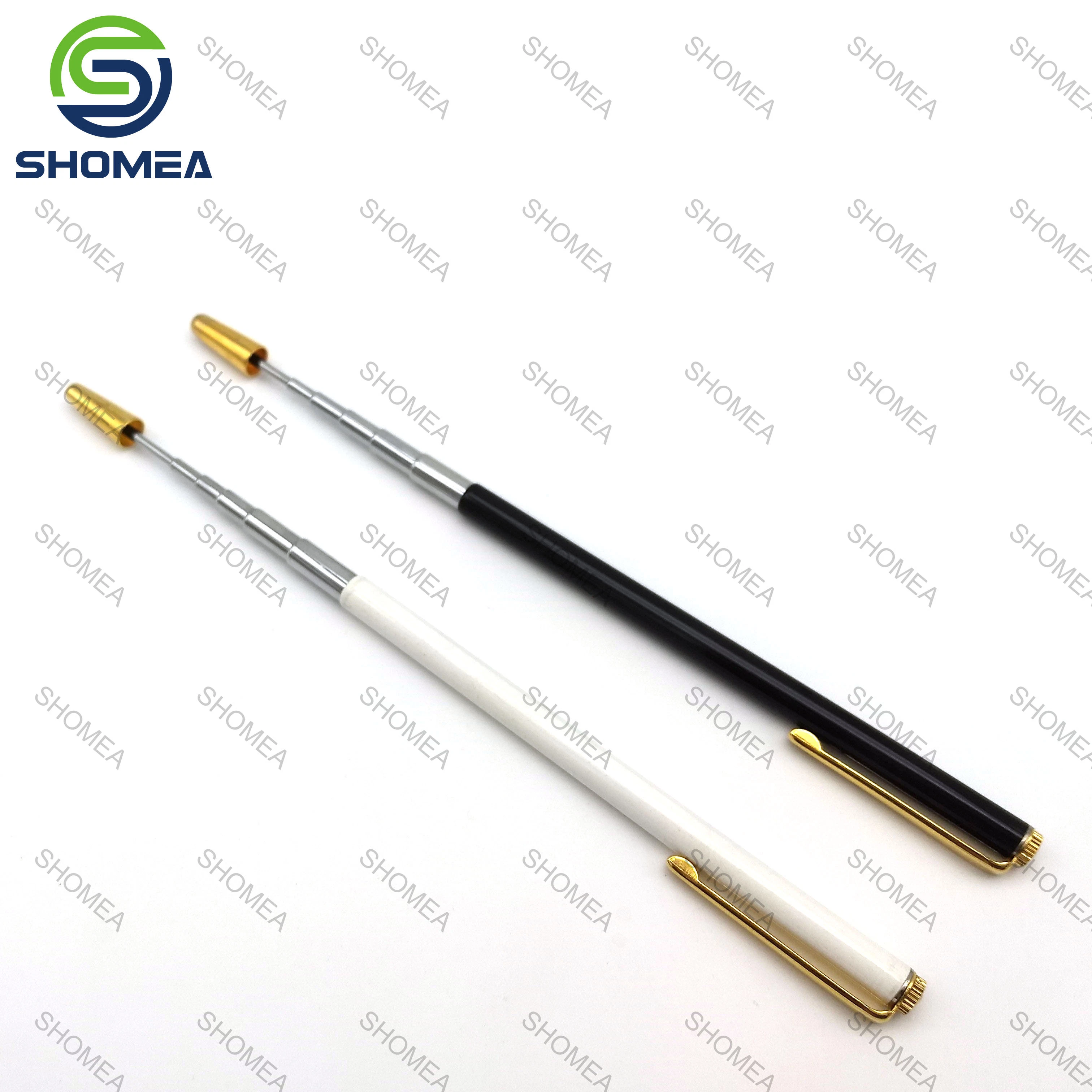 Customized Length Extendable Retractable Teacher Hand Pointer Whiteboard Stick Pen