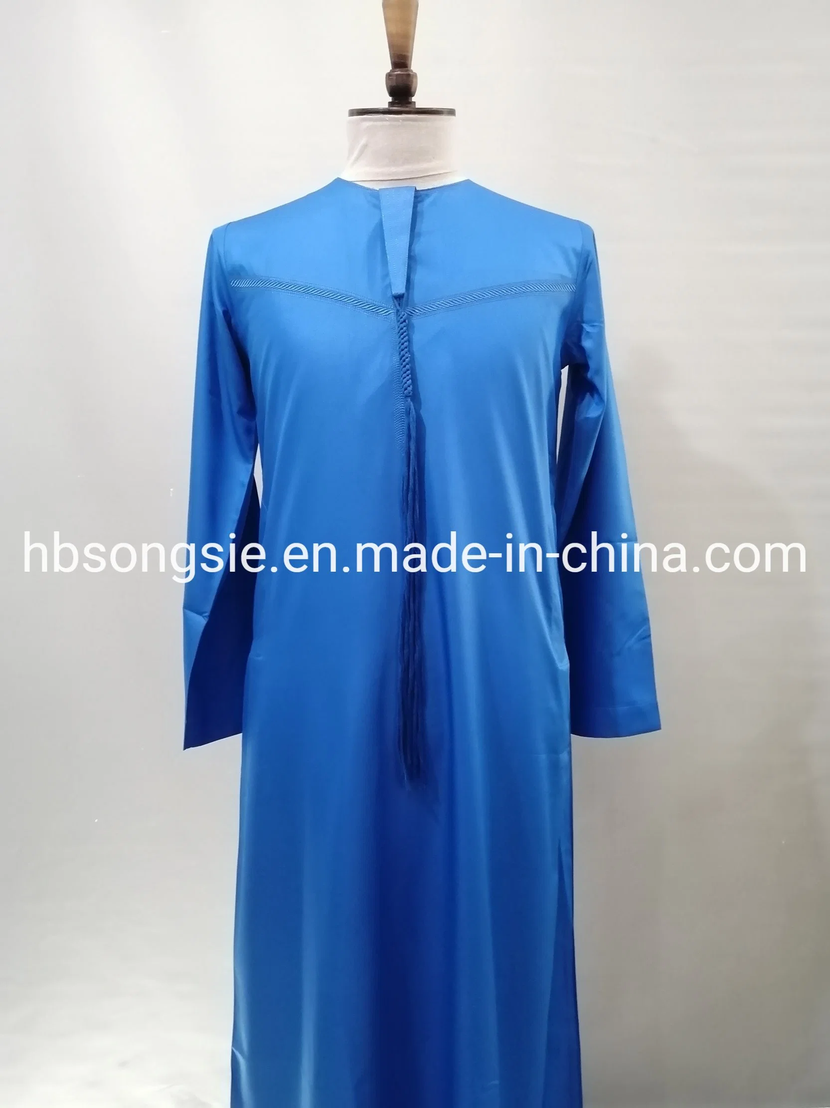 Traditional Clothes Wholesale/Supplier Islamic Clothing Muslim Abaya Arab Robe Thobe Long Gown Pants Suits Garments Clothing Dresses Abaya