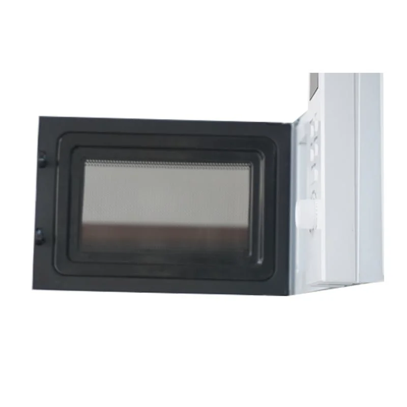 20L Mechanical Control 700W Glass Cheap Microwave Oven for Home