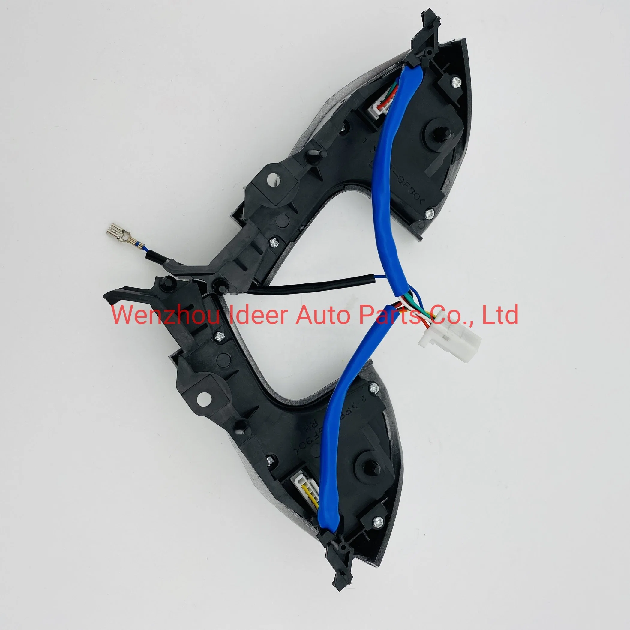 A roda de direção automática o interruptor do botão de controle de áudio para a Toyota Camry Hilux Vigo Fortuner Innova 84250-06180 84250-084250-0K020 E220