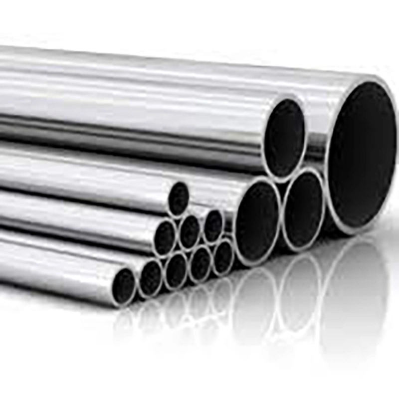 Factory Supply ASTM B862 Grade 5 6-Al-4V Titanium Alloy Pipe for Industrial Use