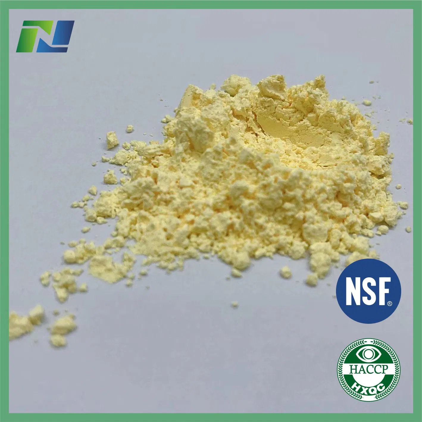 China Supplier CAS 480-40-0 Antioxidant Bulk Powder Chrysin