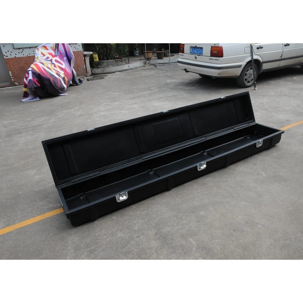 Aluminum Cable Flight Case, 9/12mm Thickness Plywood for Exhibition Booth