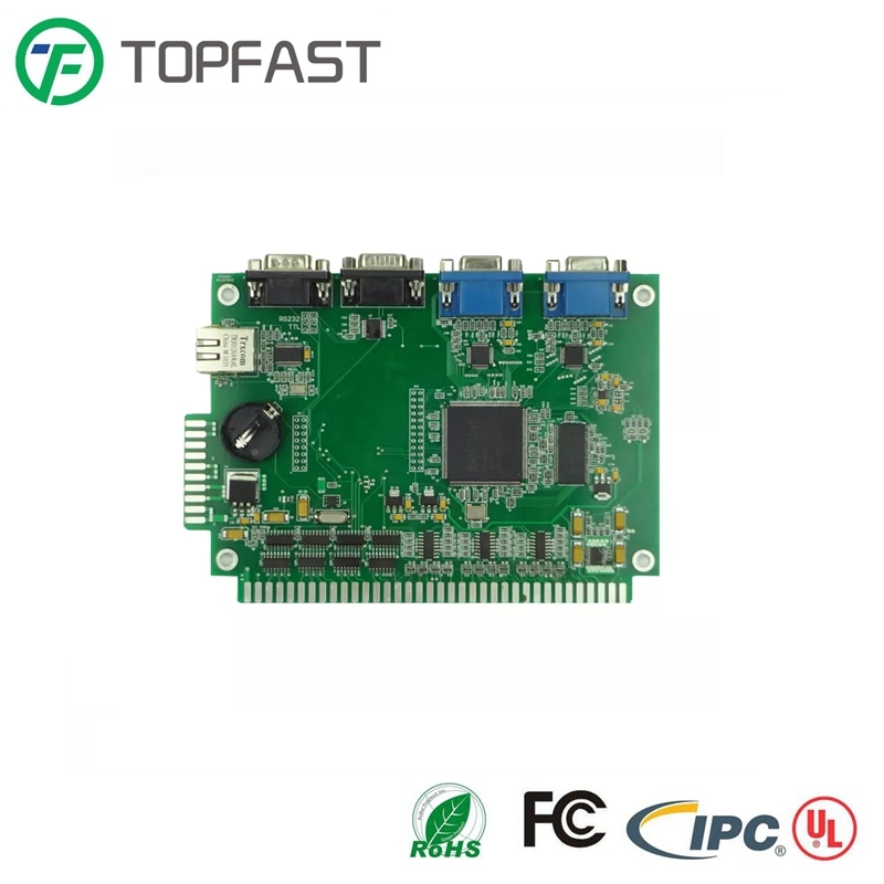 High quality/High cost performance  Electronic OEM PCBA PCB Assembly with RoHS Certificate