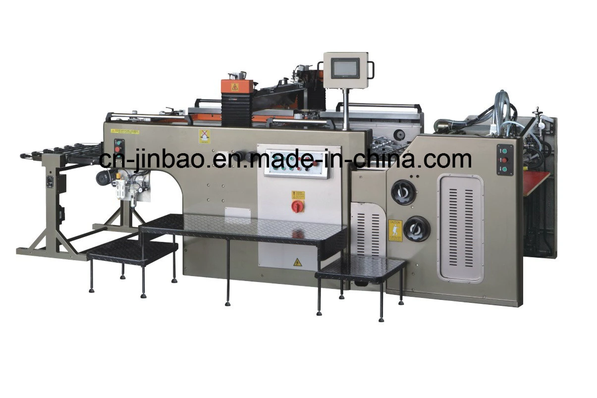 Wholesale Screen Printing Equipment Jb-720A with CE for Film Swith