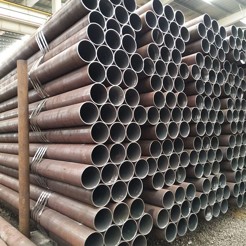 S45c 192 Boiler 210c Seamless SA-106 SA179 Carbon Steel Grade a Pipe Tube/ Pipe