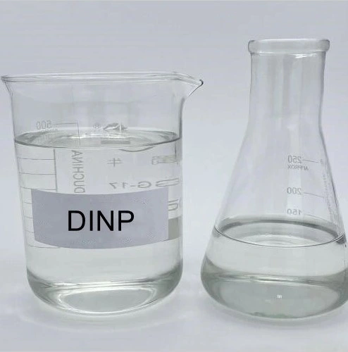 Großhandelspreis CAS 68515-48-0 Bulk 99% DINP Diisononylphthalat Flüssigkeit