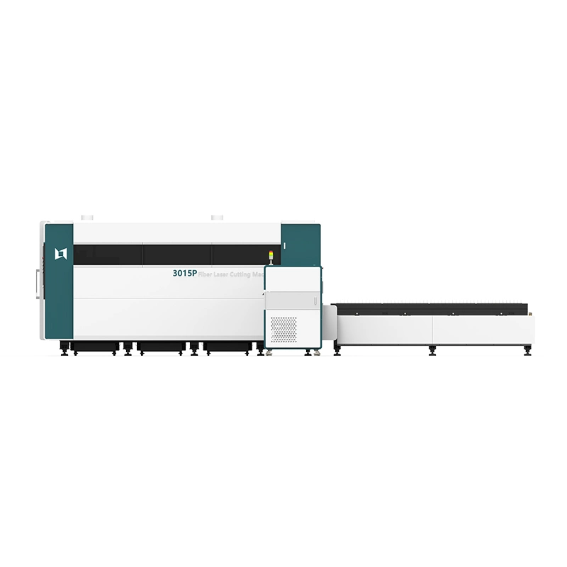 Hot Sale 5% Discount Aluminum Sheet Metal Fiber Laser Cutter Machine