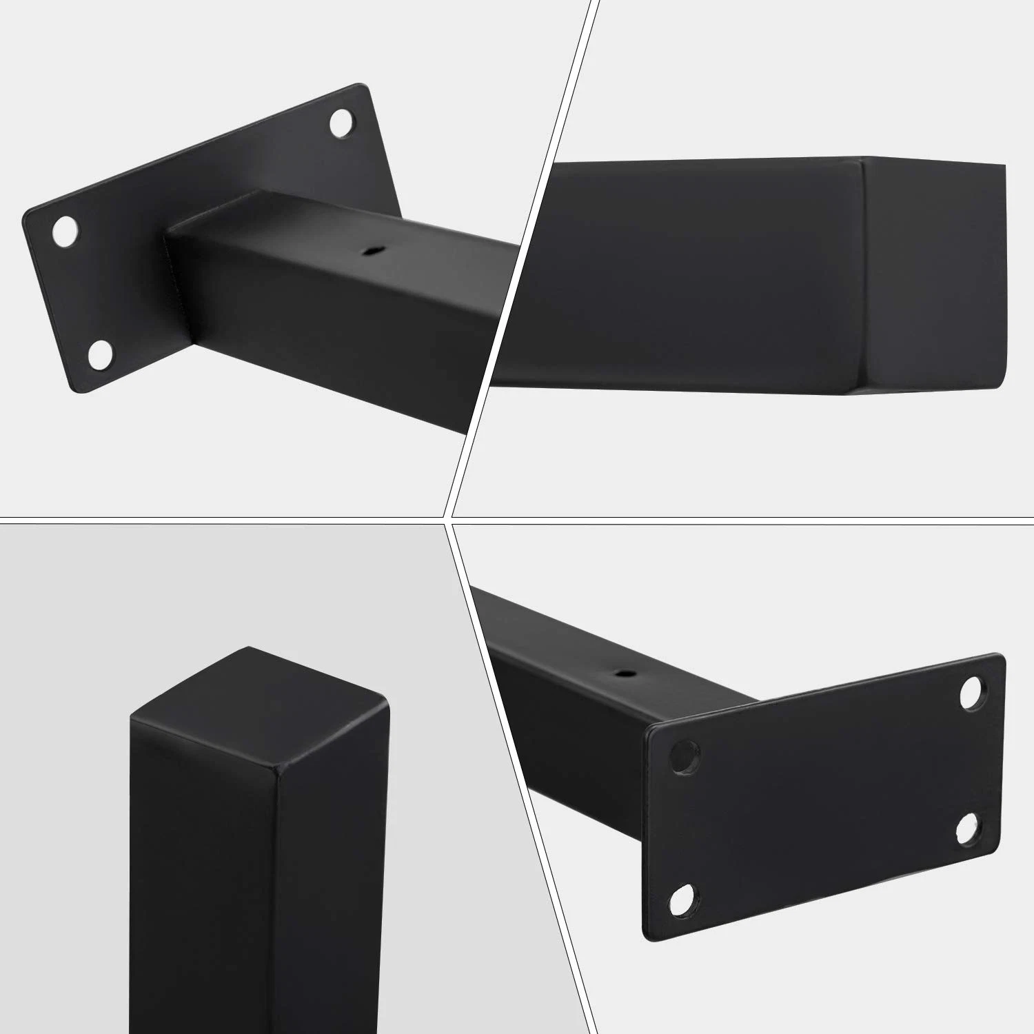 Heavy Duty Shelf Bracket for Table Work Bench Space Saving Bracket