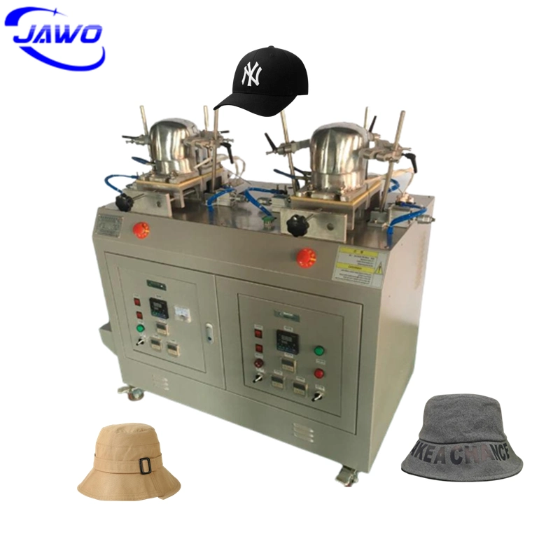 Factory Price Automatic Cap Making Machine for Ironing Caps