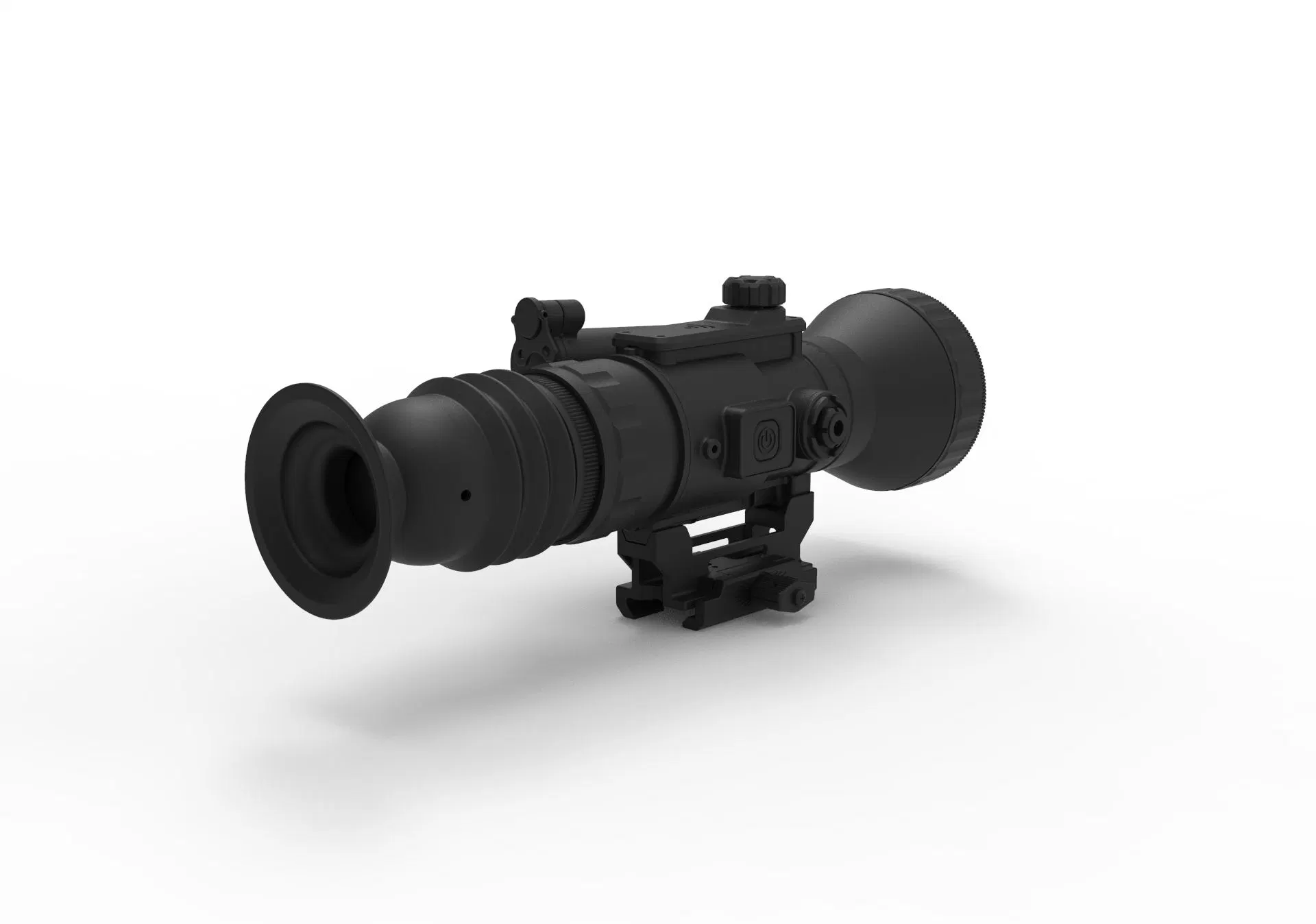 عيون الحياة البرية أوتباب IR Night Vision Hunting Sight Scope Lens