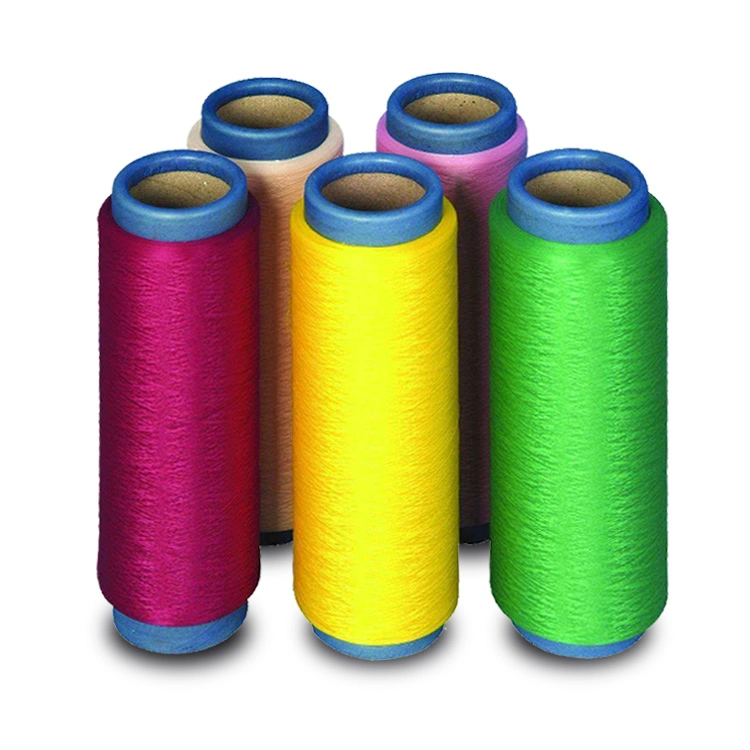 DTY Knitting Yarn Nylon Yarn for Seamless Fabrics