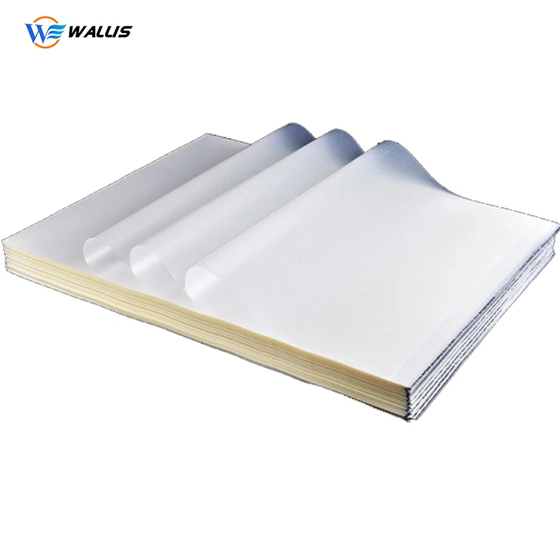 High Resolution Inkjet Pet Polyester Sheet for Plate Making 0.1mm