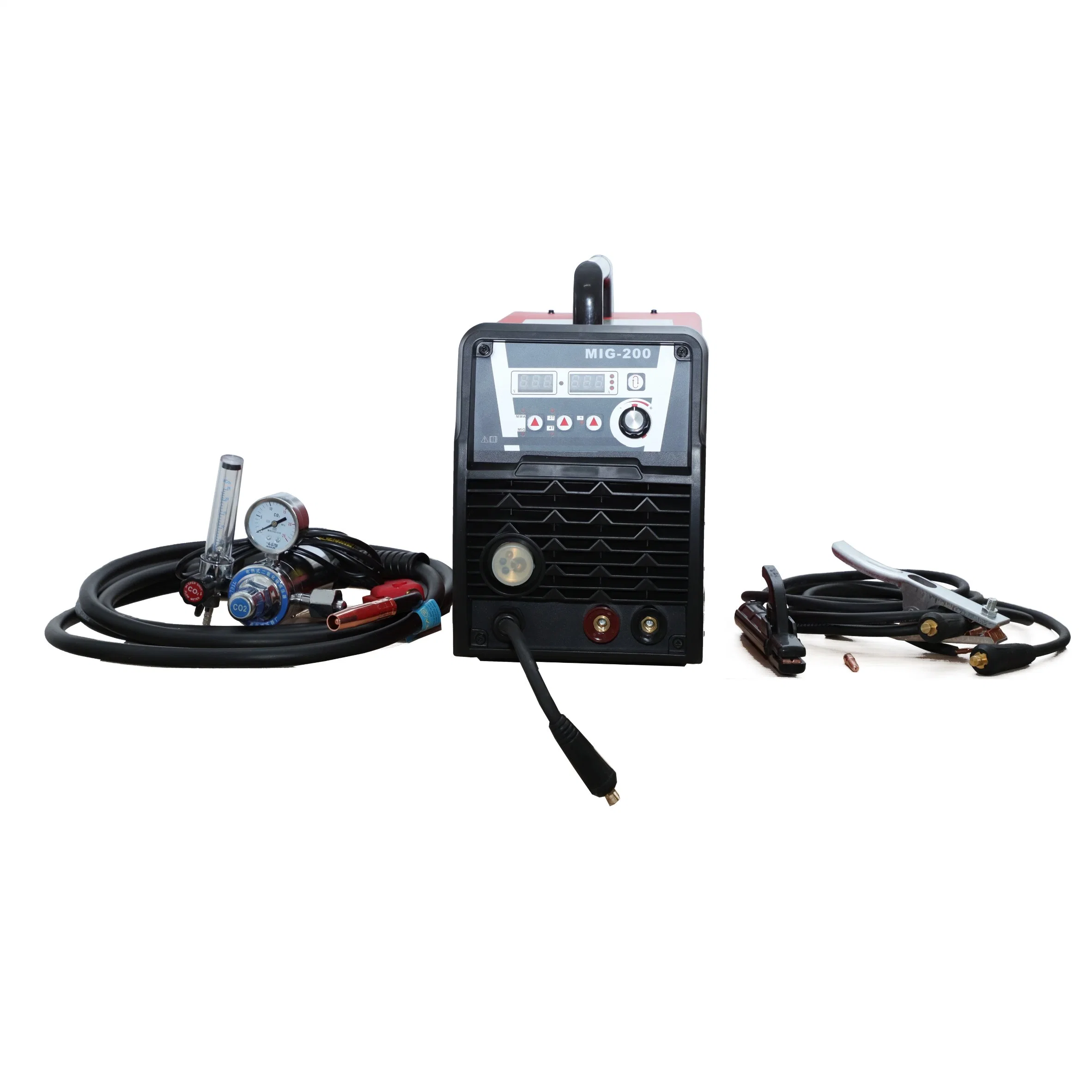 Portable MIG MMA TIG Gasless Flux Wire Welder