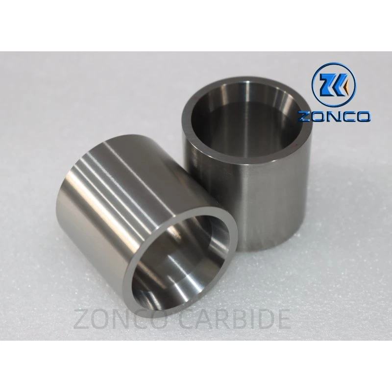 Customized Design Tungsten Carbide Spares Valve Trim Valve Plug/Stem/Cage/Chock Stem for Oil&Gas Equipments