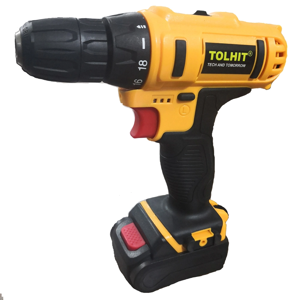 Tolhit Electric Cordless Drill Machine Rotary Hammer Power Tools Sets for Concrete