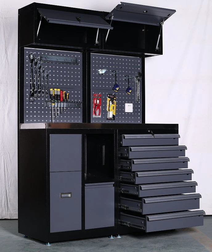 Armarios Garage Caja de Herramientas Organizador Caja de Herramientas mecánico profesional