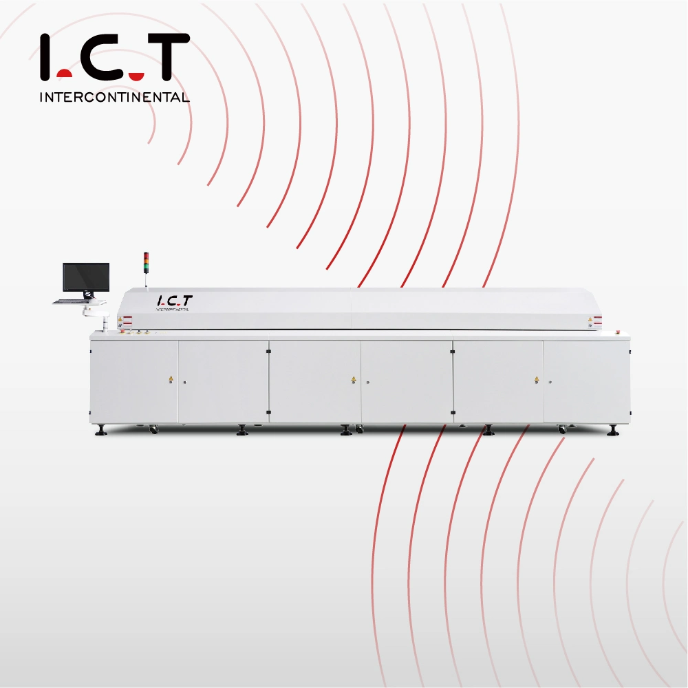 PCBA SMT Hot Air Reflow Oven (A600) with Ce