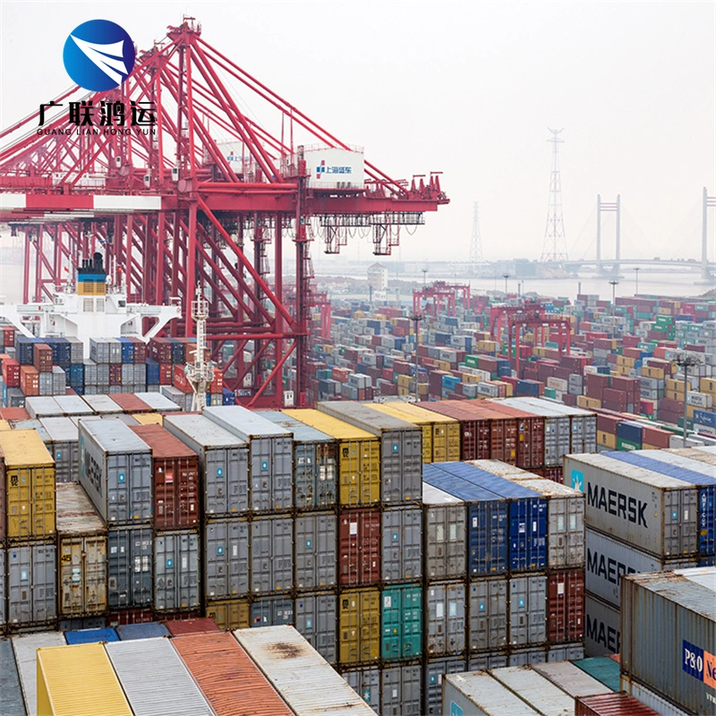 International Shipping Agent Air Sea Freight Forwarder From China to Qatar Kuwait UAE Oman