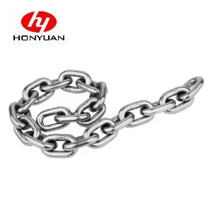 Factory Direct Sales Anchor Link Chain Marine Stainless Steel Swivel Anchor Chain