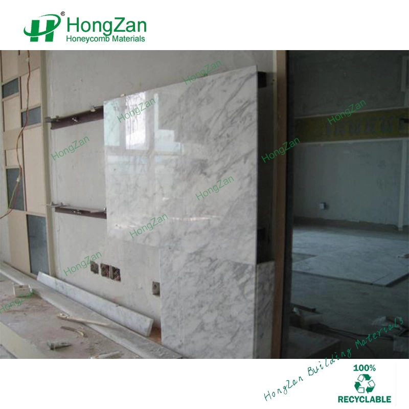 Decorative Quartz Honeycomb Panel for Building Material