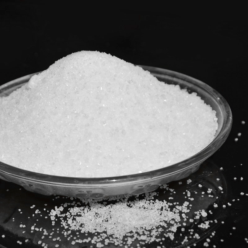 El fertilizante No CAS: 7783-20-0 el polvo de sulfato de amonio, cristal o granulosa