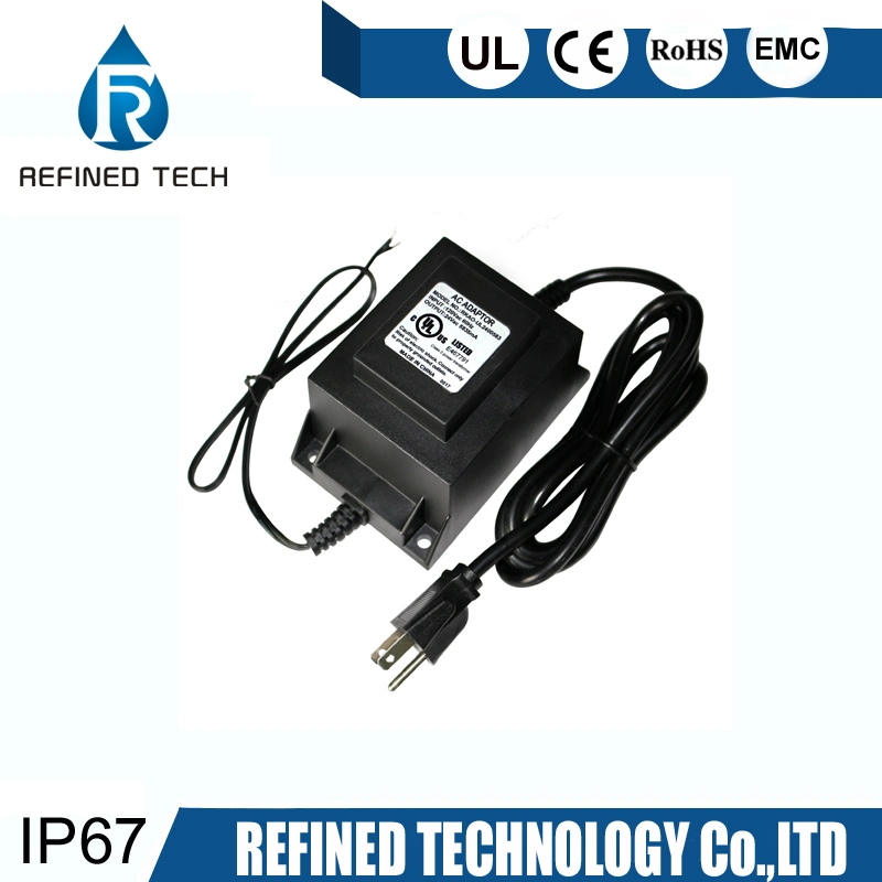 Refined IP67 AC Waterproof Underwater Transformer for Pool Light