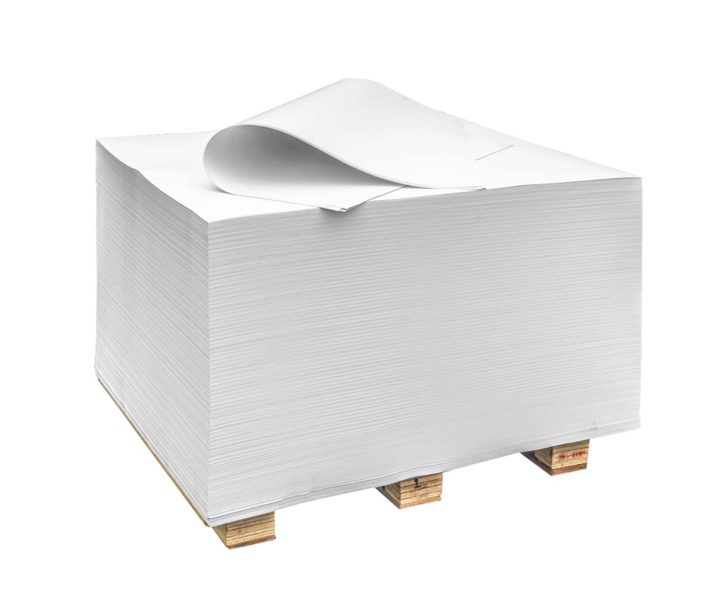 OEM 70GSM 75GSM 80GSM 100% Pulp A3 A4 A5 Copier Paper A4 Office Supplies Computer Printing Copy Paper