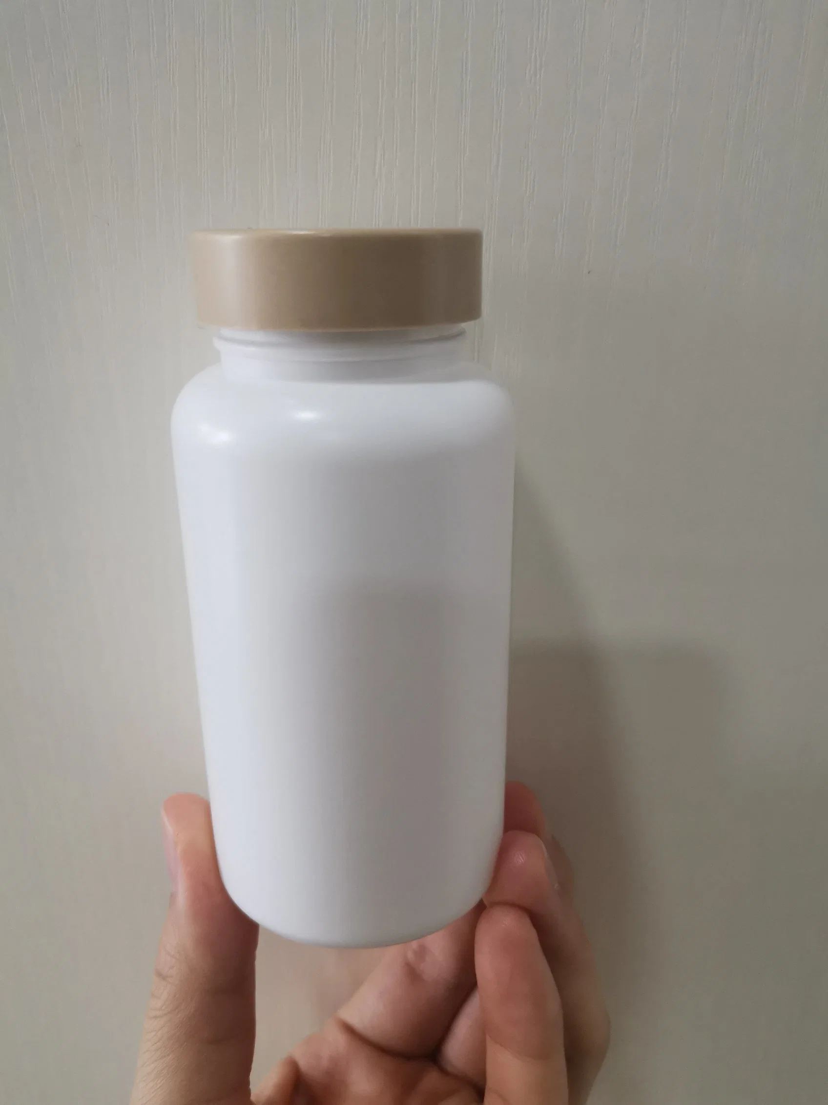 RPET PLA Custom Color Eco-Friendly PCR Biodegradable Plastic Pharmaceutical Packaging