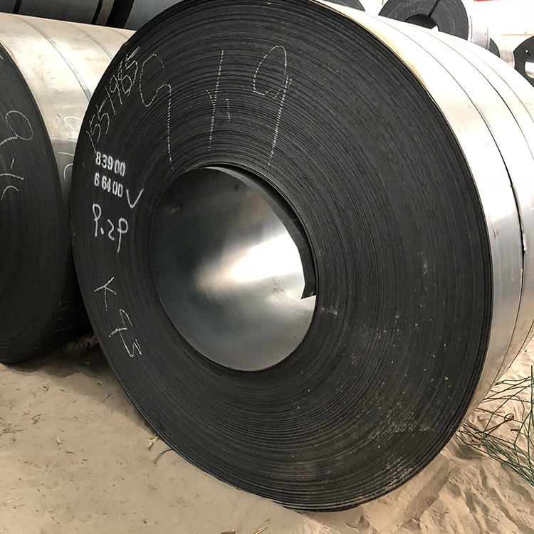 Top Quality Low Carbon Carbon Steel Coil for Building Materials