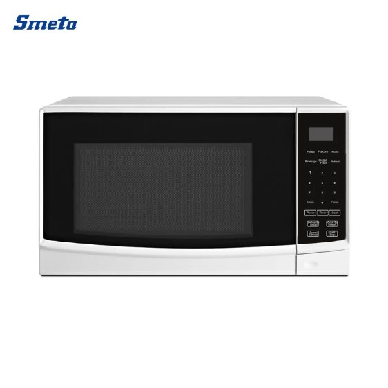 Smeta American Home 20L Best Quality Black Microwave Oven