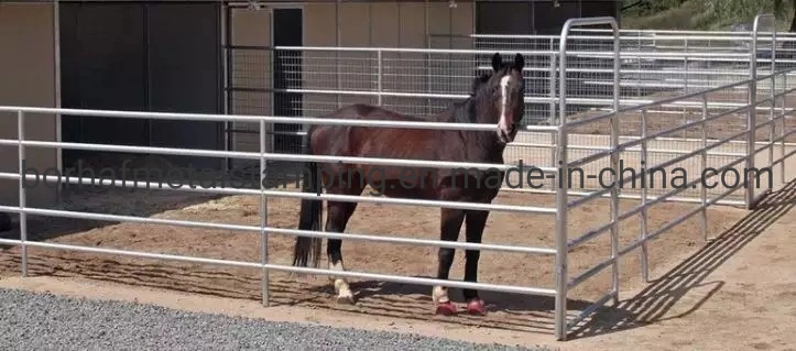 En el mercado de Australia la oveja el corral de animales de granja Animales Caballos caballo ganado cerca de los paneles de puerta de corral de ovejas y Panel de galvanizado en caliente, valla, la ganadería equina