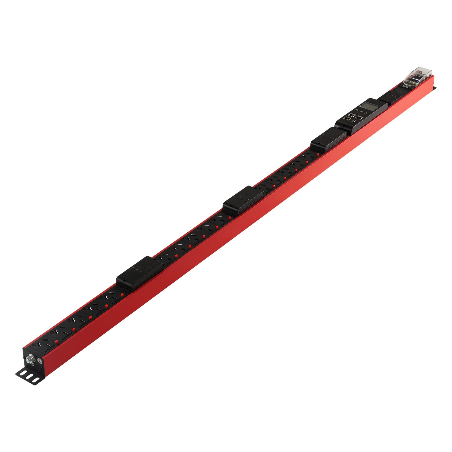 Smart Intelligent Monitoring Function Three Phase 19inch Custom PDU