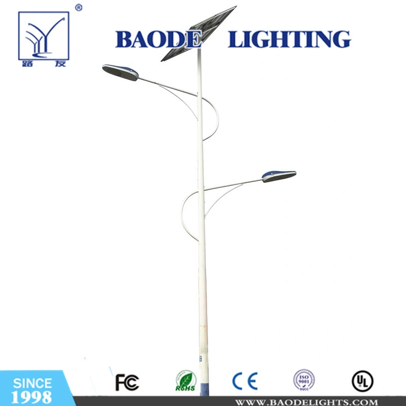 9m 36W Solar LED Street Lamp with Coc Certificate