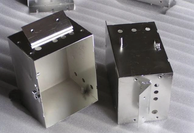 Aluminum Project Box Enclosure Case for Aluminium Instrument Chassis