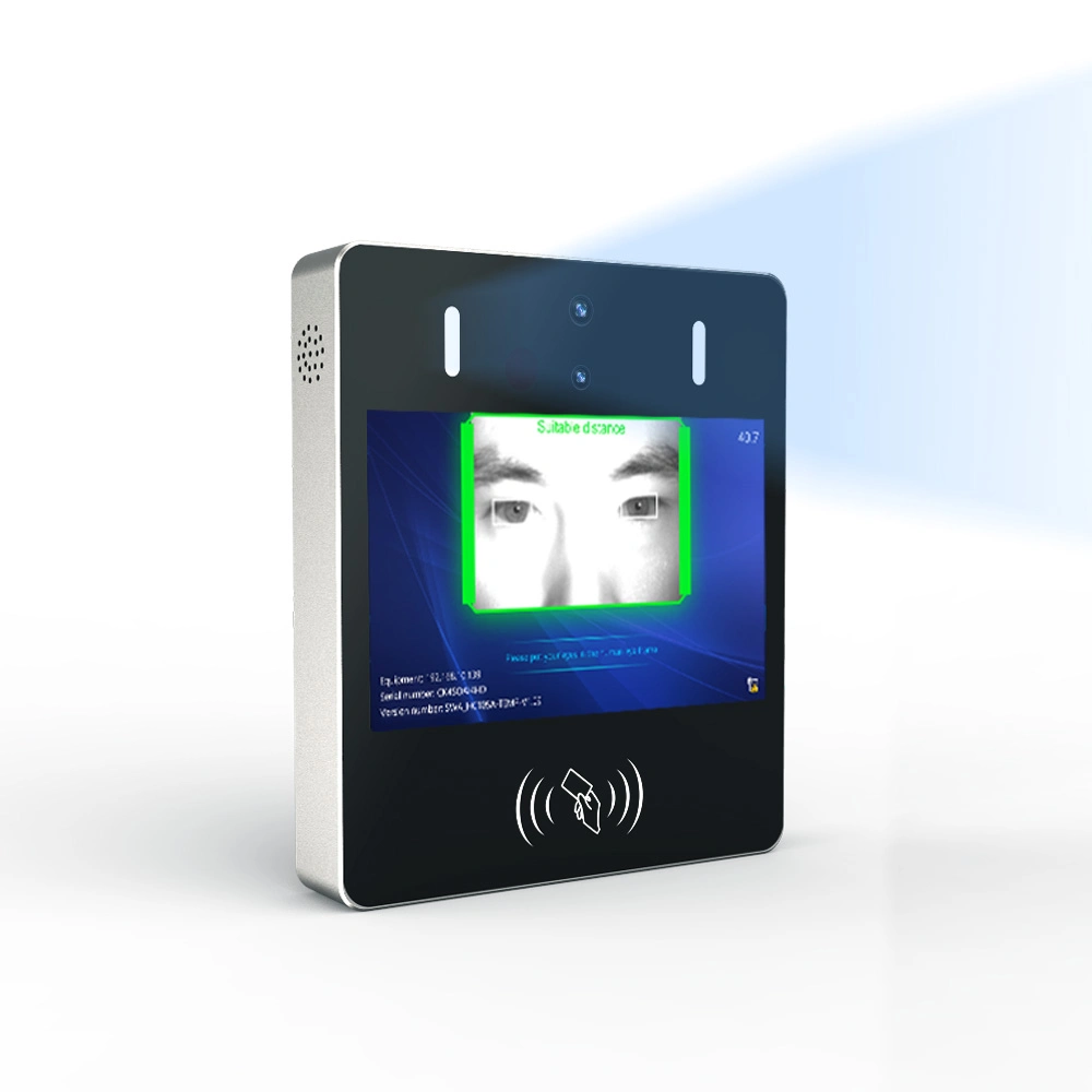 (IR8) Multi Biometric Iris Recognition Access Control and Time Attendance Systems