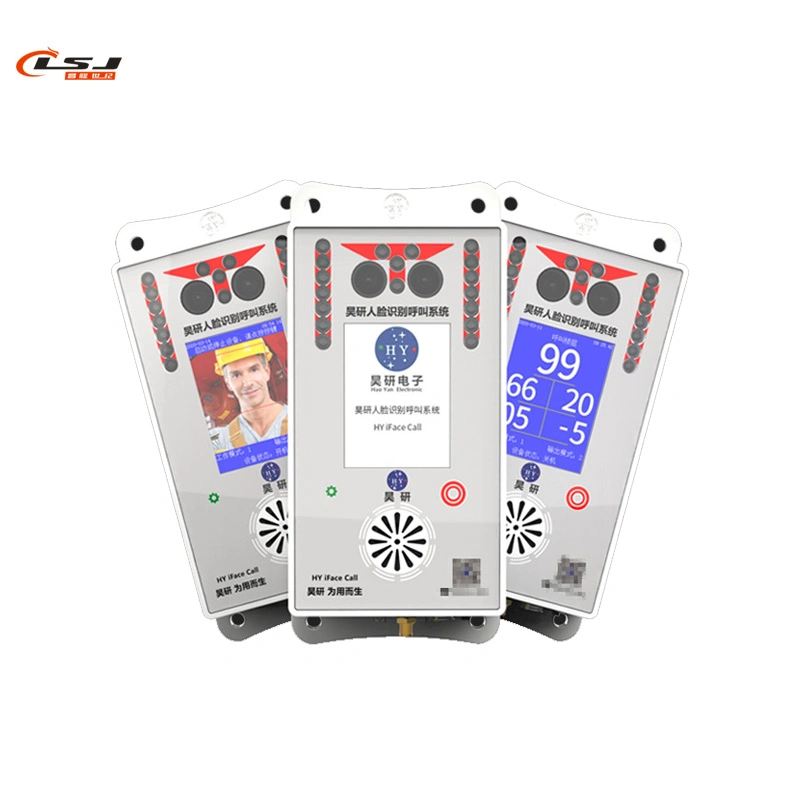 Rich Supplier Passenger Walkie Talkie Calling System Emergency Call for Construction Elevator