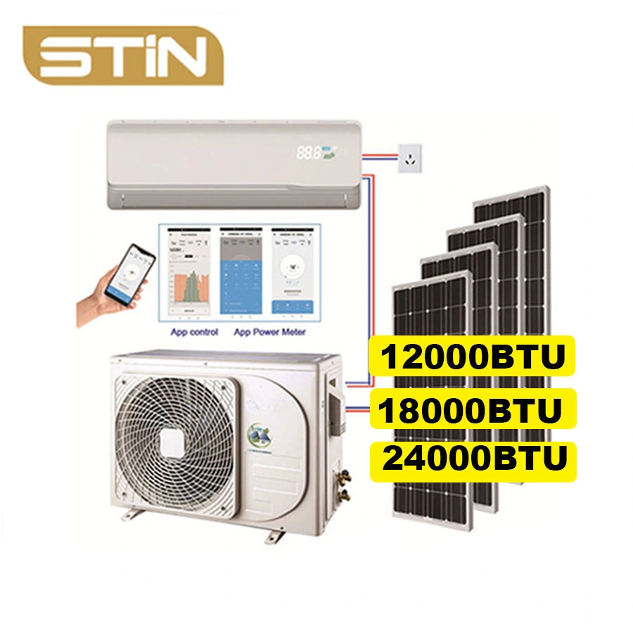 OEM/ODM unidades de aire acondicionado Solar