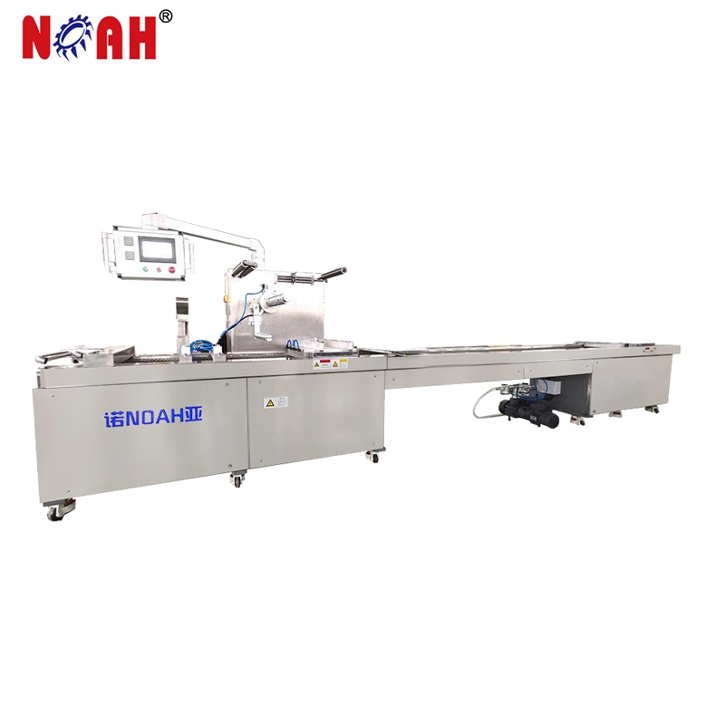 Dpb-420 Medical Mask Blister Packing Machine