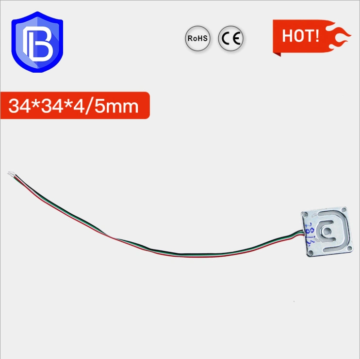 Hot Sales Full Bridge Structure Middle Through Hole Type Weighing Load Cell 10/30/50/75 Kg (GML670)