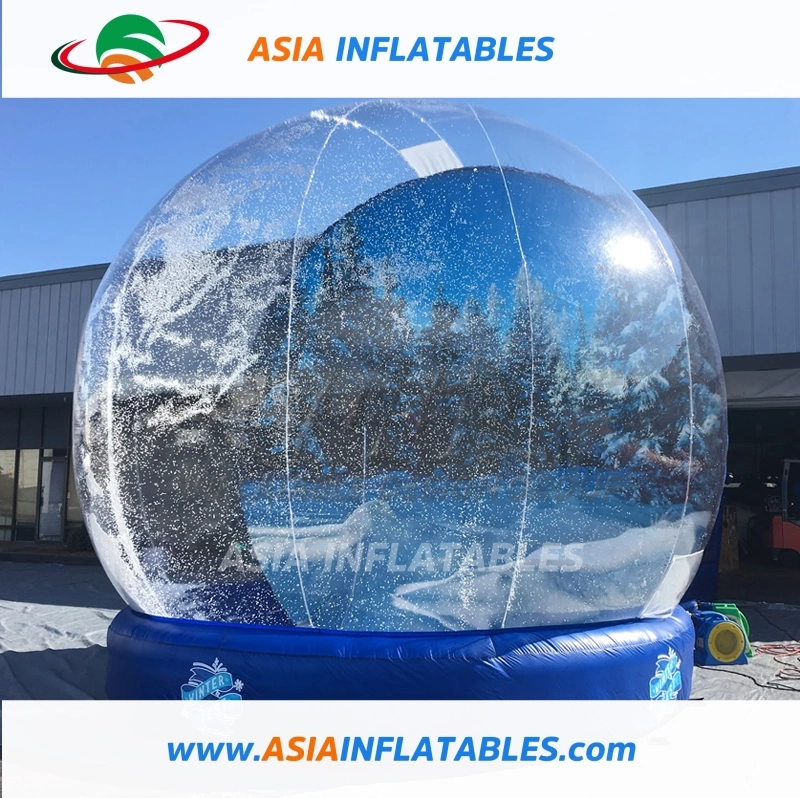 Inflatable Snow Globe/Christmas Inflatable Snow Globe/Inflatable Christmas