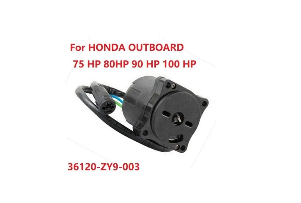 Tilt Trim Motor for Honda Marine Bf200, Bf225 Engine 2002-on 36120-Zy3-013