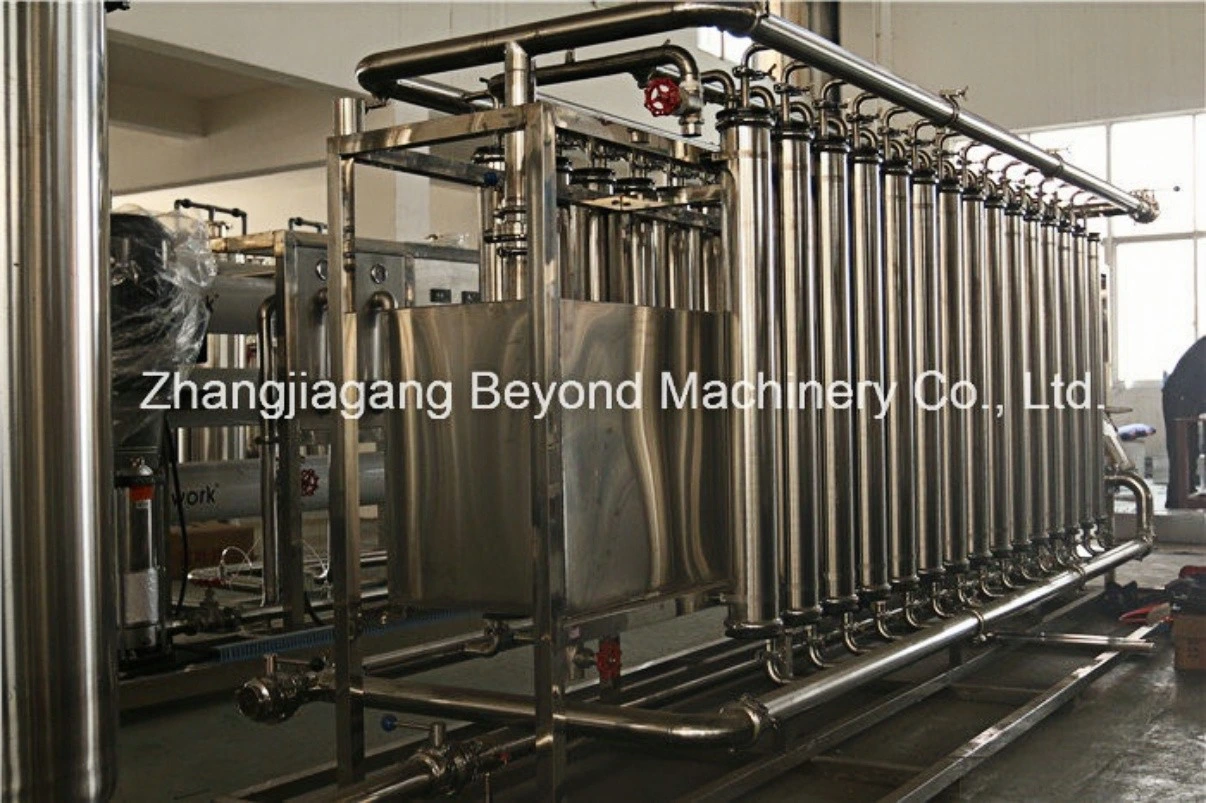 High Technology Good Quality 1000bph RO Water Treatment System Machine for Fully Automatic